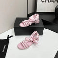 Chanel Sandals Biggest 41 Women G51481 - Default Title - View 1