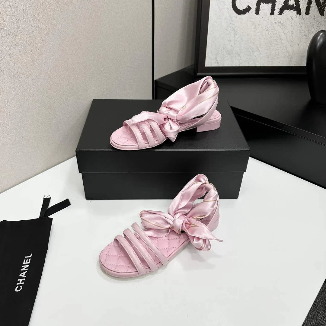 Chanel Sandals Biggest 41 Women G51481 - Default Title - View 1