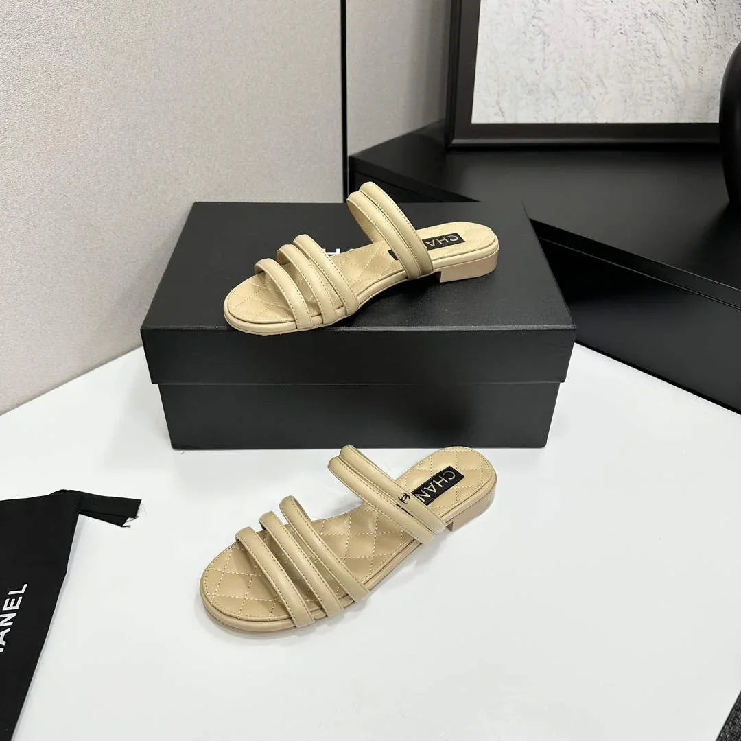 Chanel Sandals Biggest 41 Women G51482 - Default Title - View 1