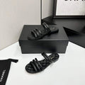 Chanel Sandals Biggest 41 Women G51483 - Default Title - View 1