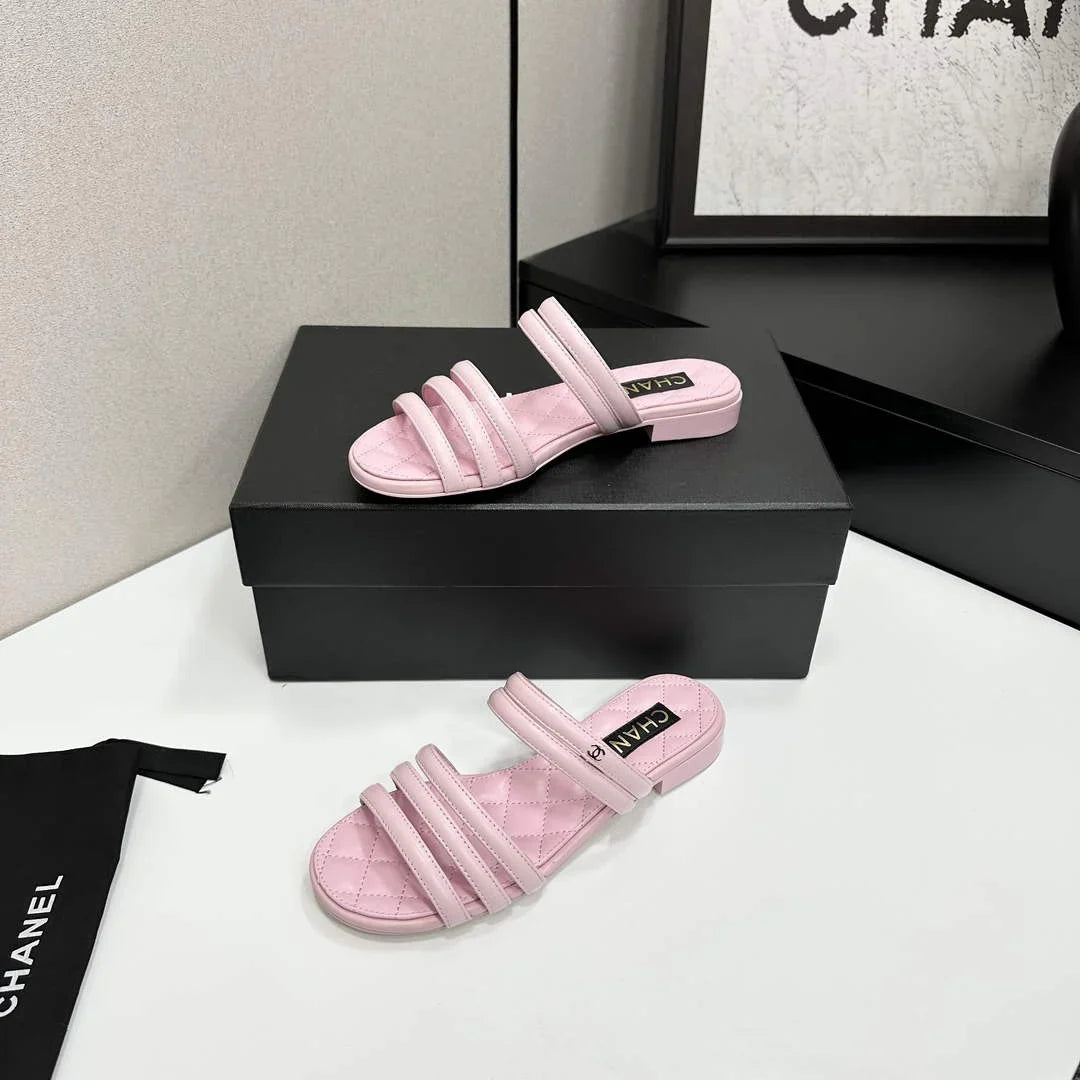 Chanel Sandals Biggest 41 Women G51484 - Default Title - View 1