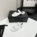Chanel Sandals Biggest 41 Women G51486 - Default Title - View 1