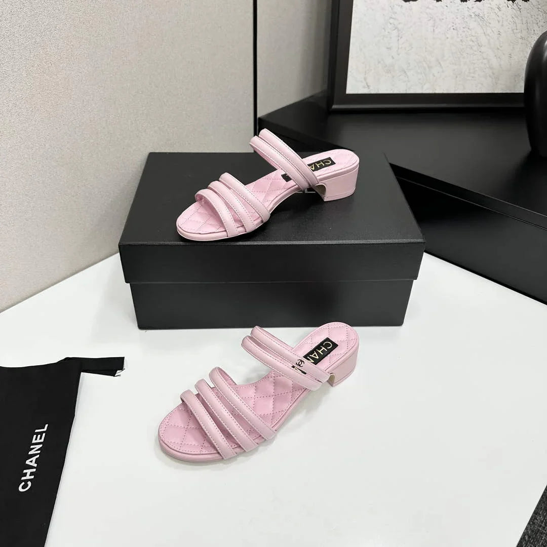 Chanel Sandals Biggest 41 Women G51487 - Default Title - View 1