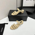 Chanel Sandals Biggest 41 Women G51489 - Default Title - View 1