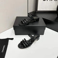 Chanel Sandals Biggest 41 Women G51490 - Default Title - View 1