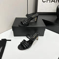 Chanel Sandals Biggest 41 Women G51493 - Default Title - View 1