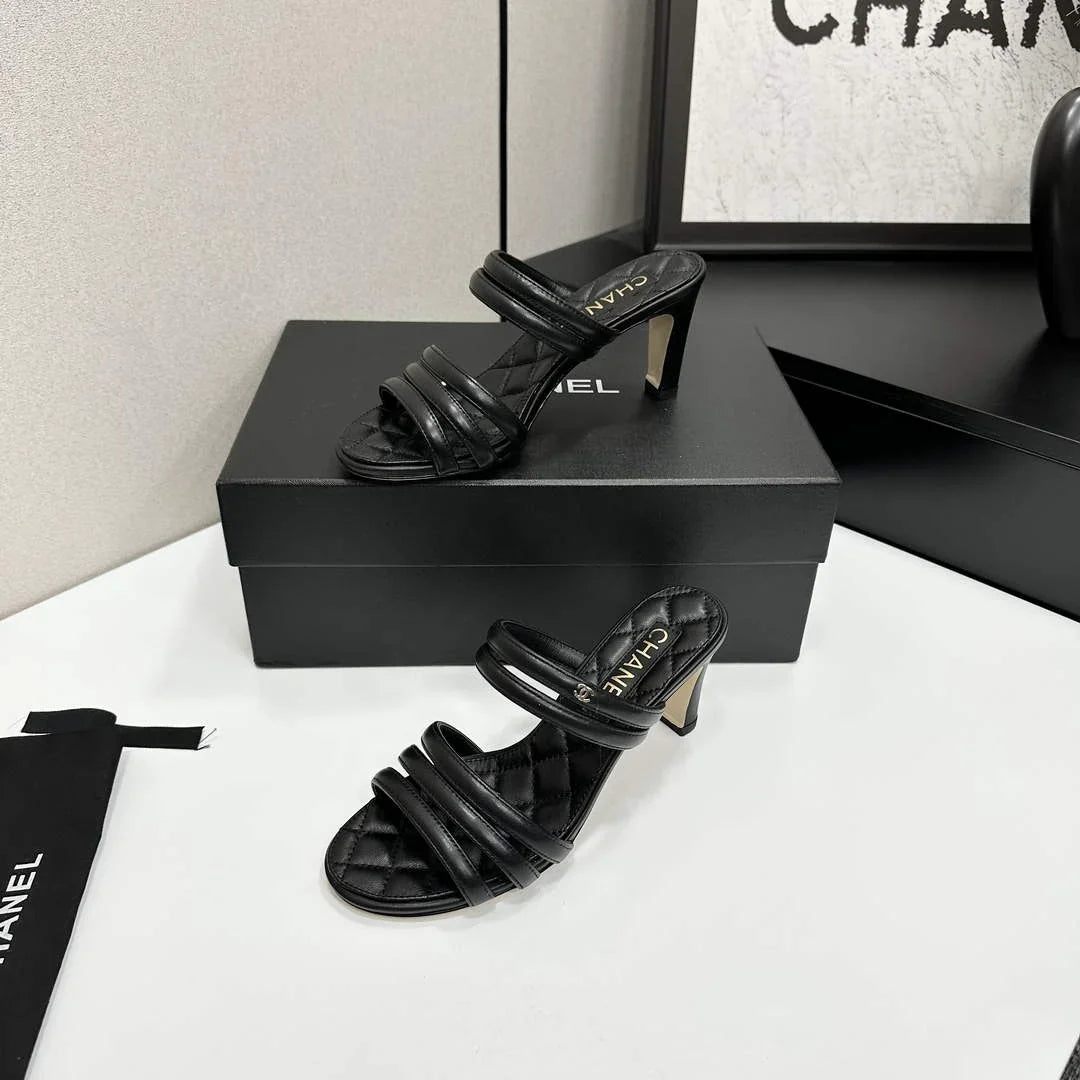 Chanel Sandals Biggest 41 Women G51493 - Default Title - View 1