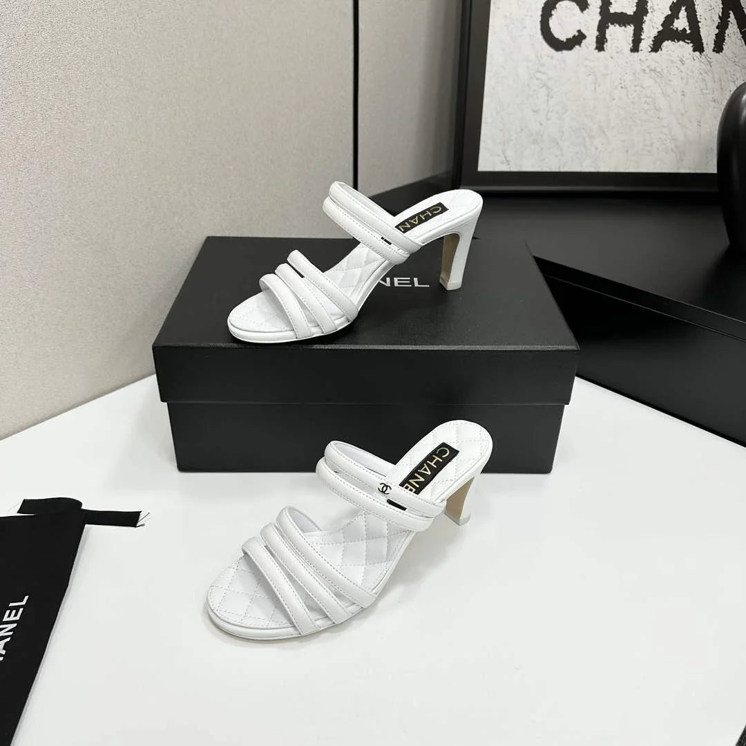 Chanel Sandals Biggest 41 Women G51494 - Default Title - View 1