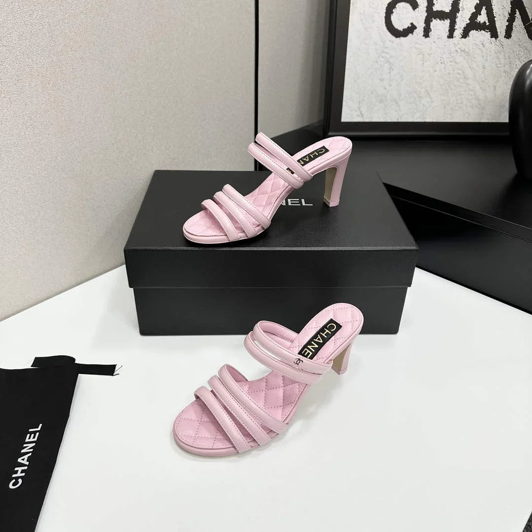 Chanel Sandals Biggest 41 Women G51496 - Default Title - View 1