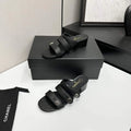 Chanel Sandals Biggest 41 Women G51498 - Default Title - View 1