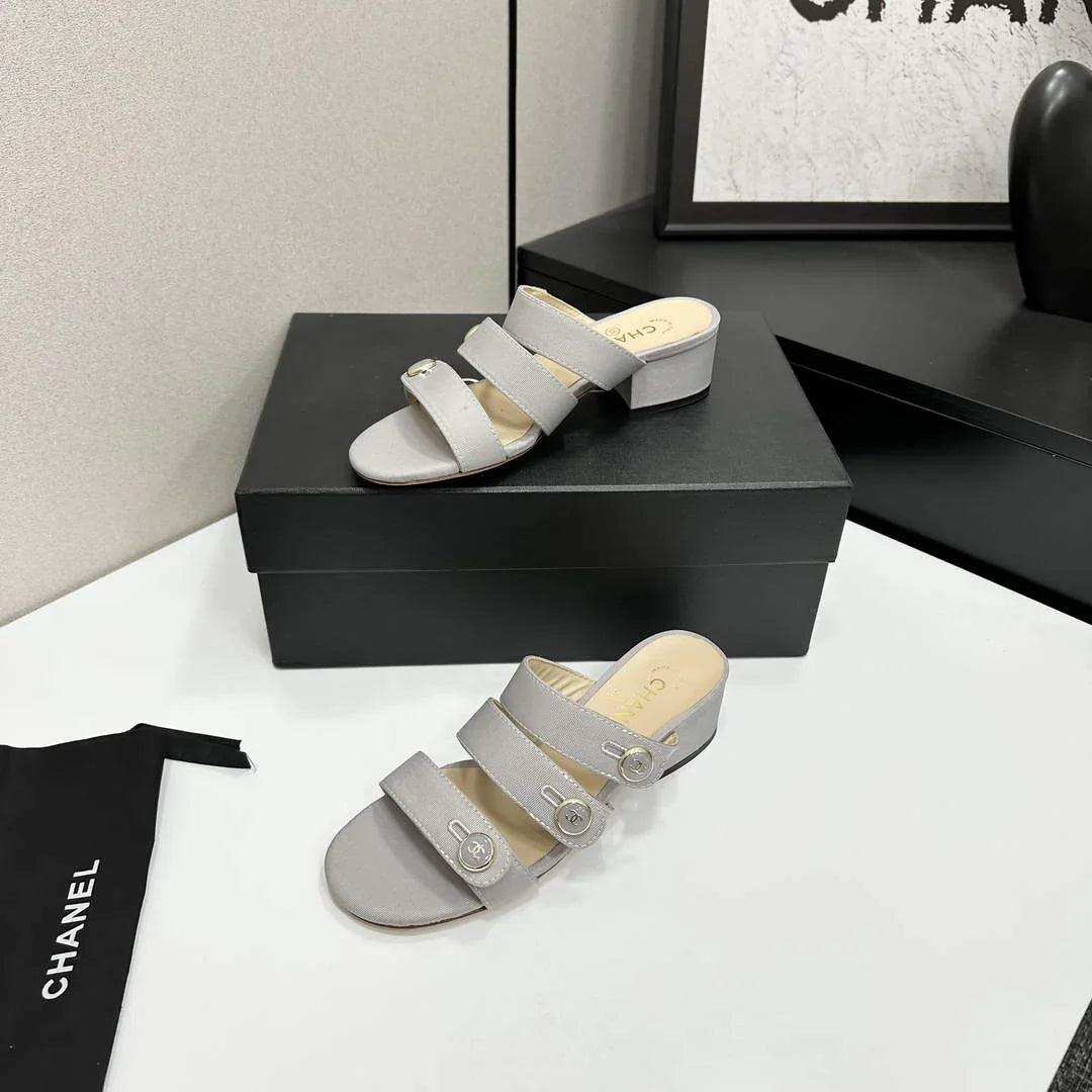 Chanel Sandals Biggest 41 Women G51499 - Default Title - View 1