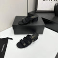 Chanel Sandals Biggest 41 Women G51500 - Default Title - View 1