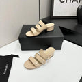 Chanel Sandals Biggest 41 Women G51501 - Default Title - View 1