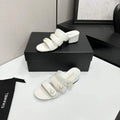 Chanel Sandals Biggest 41 Women G51503 - Default Title - View 1