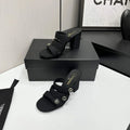 Chanel Sandals Biggest 41 Women G51507 - Default Title - View 1