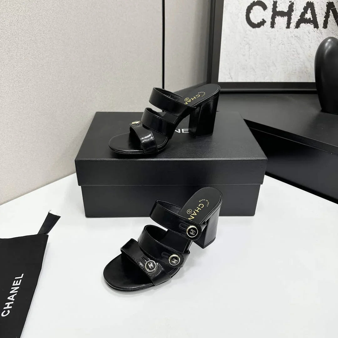 Chanel Sandals Biggest 41 Women G51509 - Default Title - View 1