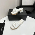 Chanel Sandals Biggest 41 Women G51515 - Default Title - View 1