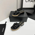 Chanel Sandals Biggest 41 Women G51516 - Default Title - View 1