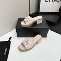 Chanel Sandals Biggest 41 Women G51517 - Default Title - View 1