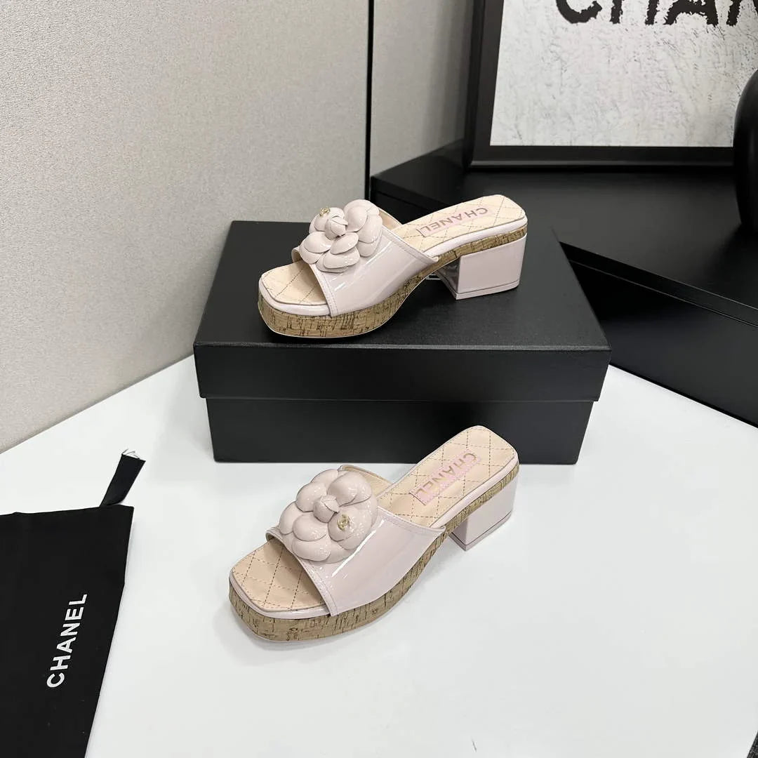 Chanel Sandals Biggest 41 Women G51517 - Default Title - View 1