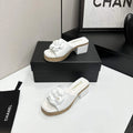 Chanel Sandals Biggest 41 Women G51518 - Default Title - View 1