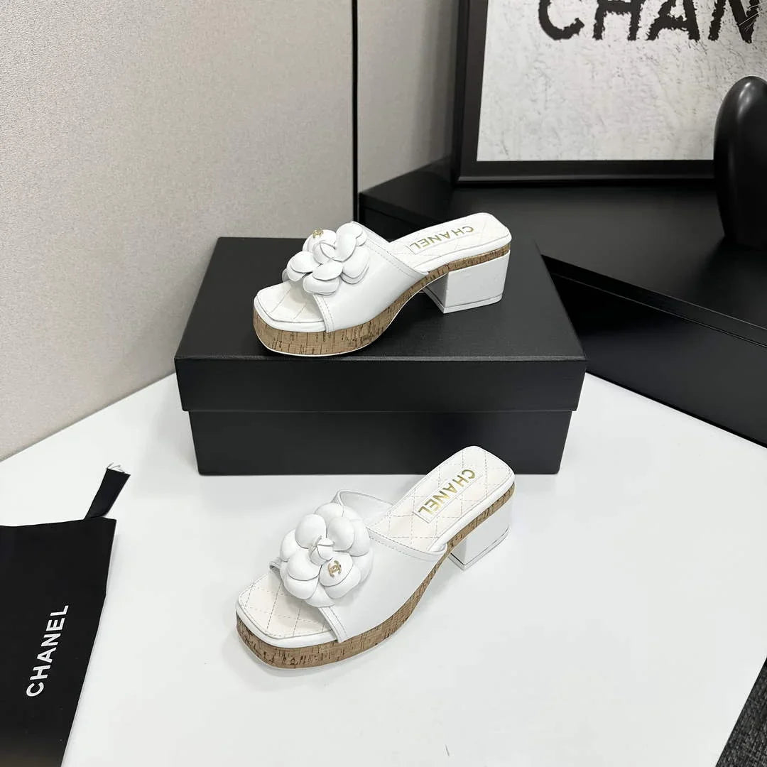 Chanel Sandals Biggest 41 Women G51518 - Default Title - View 1