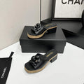 Chanel Sandals Biggest 41 Women G51519 - Default Title - View 1