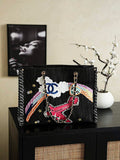 Chanel Shopping Bag AS5270 Black