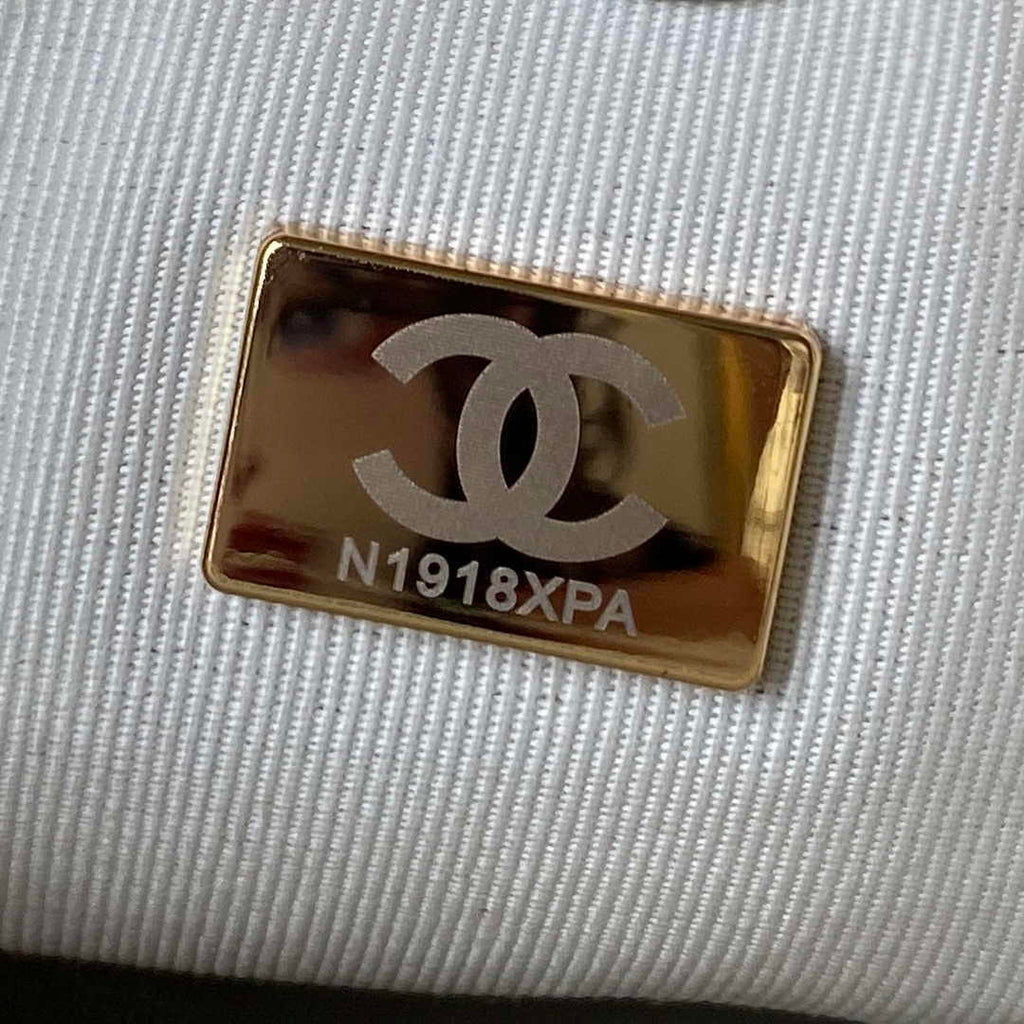 Chanel Small backpack AS4275 Calfskin Beige