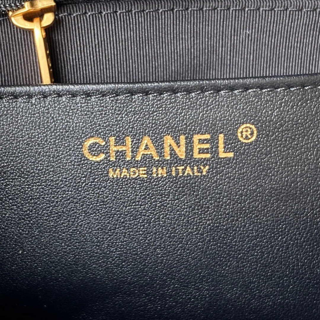 Chanel Small flap bag AS4423 Lambskin Black