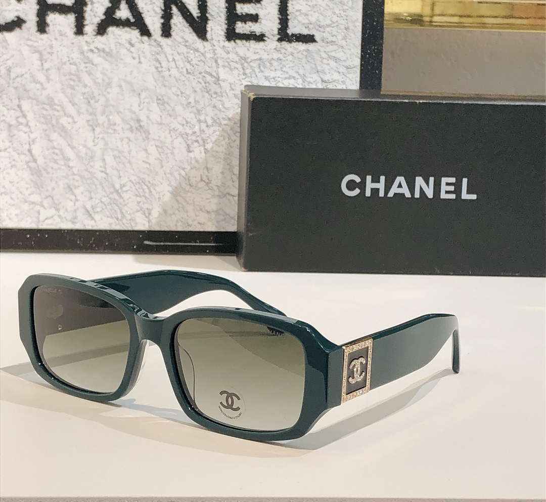 Chanel Square Sunglasses 64415
