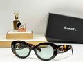 Chanel Square Sunglasses 64435