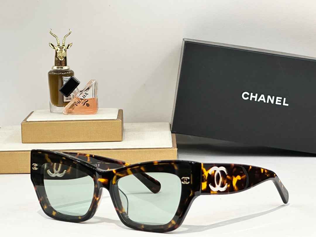 Chanel Square Sunglasses 64443