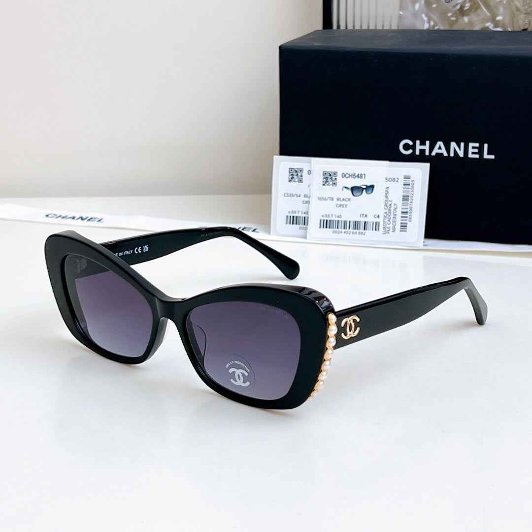 Chanel Square Sunglasses 64465