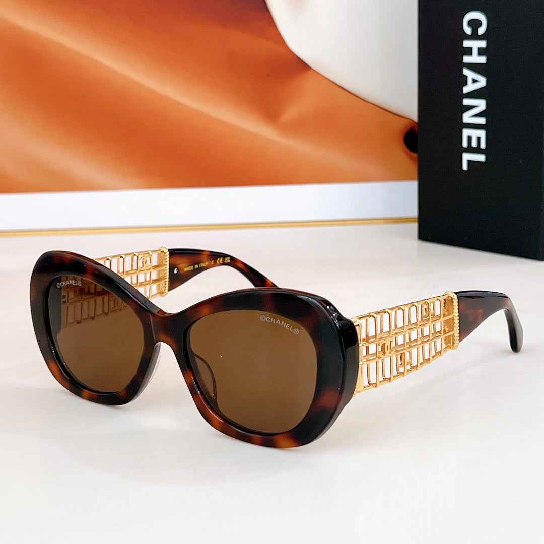 Chanel Square Sunglasses 64475