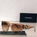 Chanel Square Sunglasses 64486
