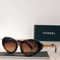Chanel Square Sunglasses 64490