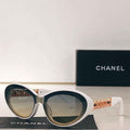 Chanel Square Sunglasses 64493
