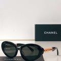 Chanel Square Sunglasses 64494