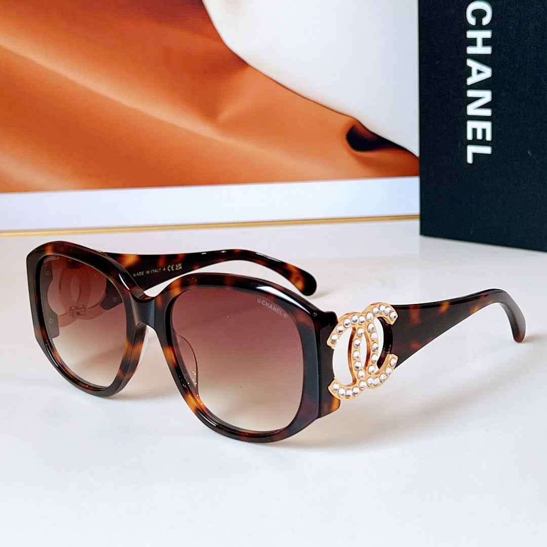 Chanel Square Sunglasses 64496