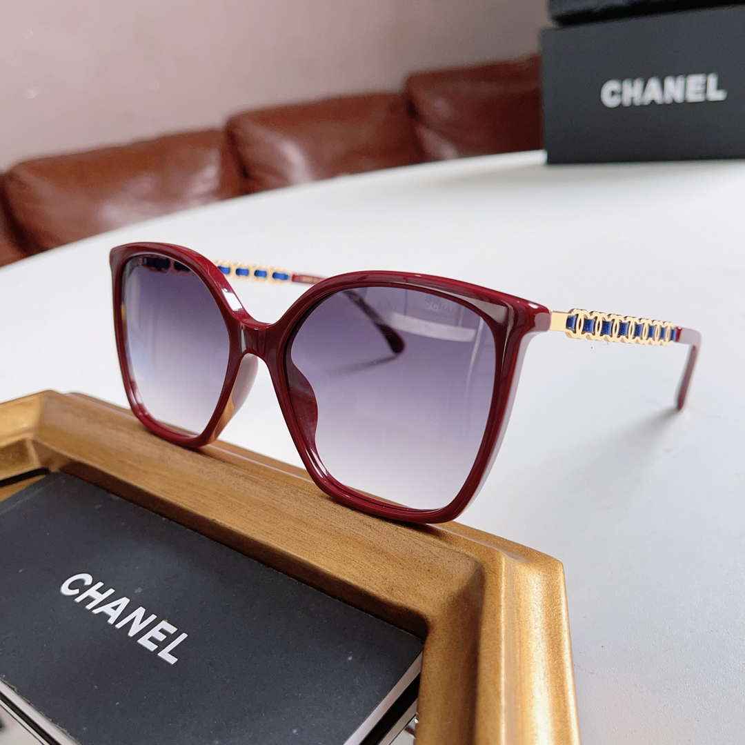 Chanel Square Sunglasses 64505