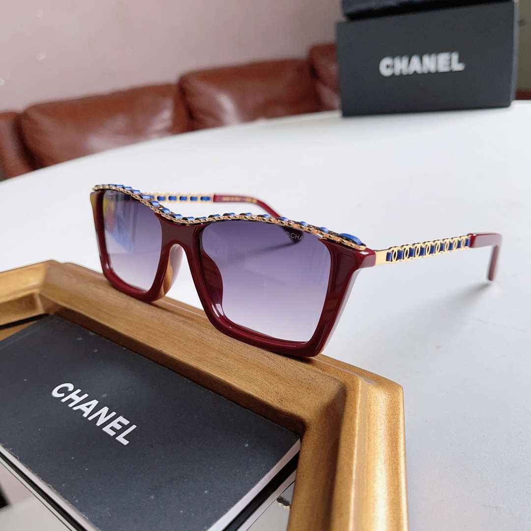 Chanel Square Sunglasses 64512