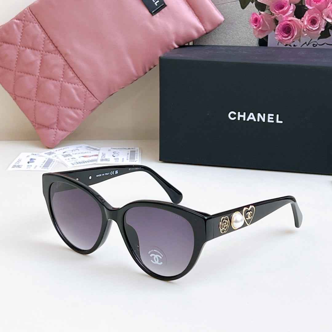 Chanel Square Sunglasses 64525