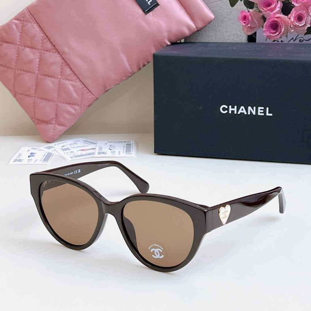 Chanel Square Sunglasses 64526