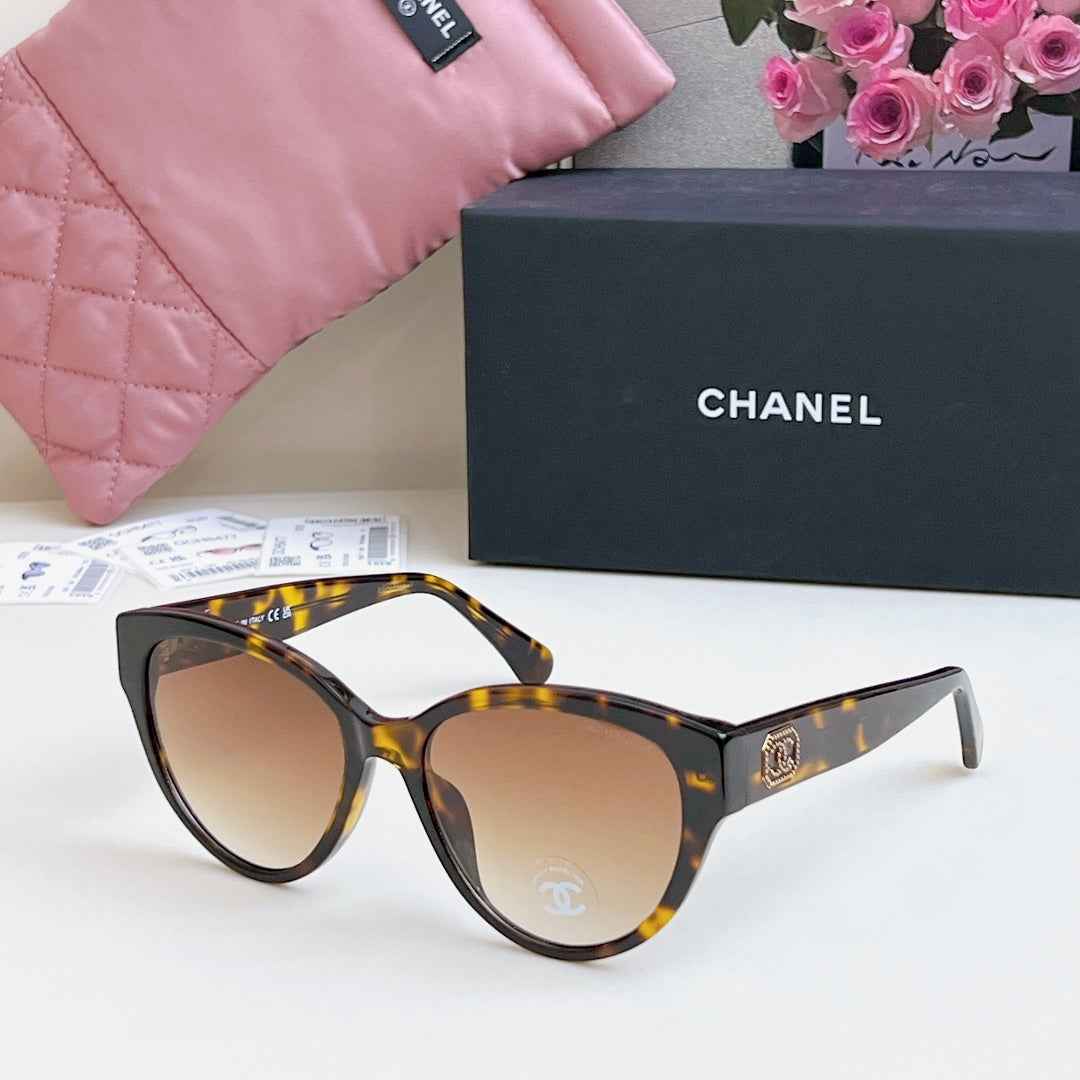 Chanel Square Sunglasses 64528