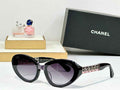 Chanel Square Sunglasses 64536