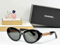 Chanel Square Sunglasses 64537