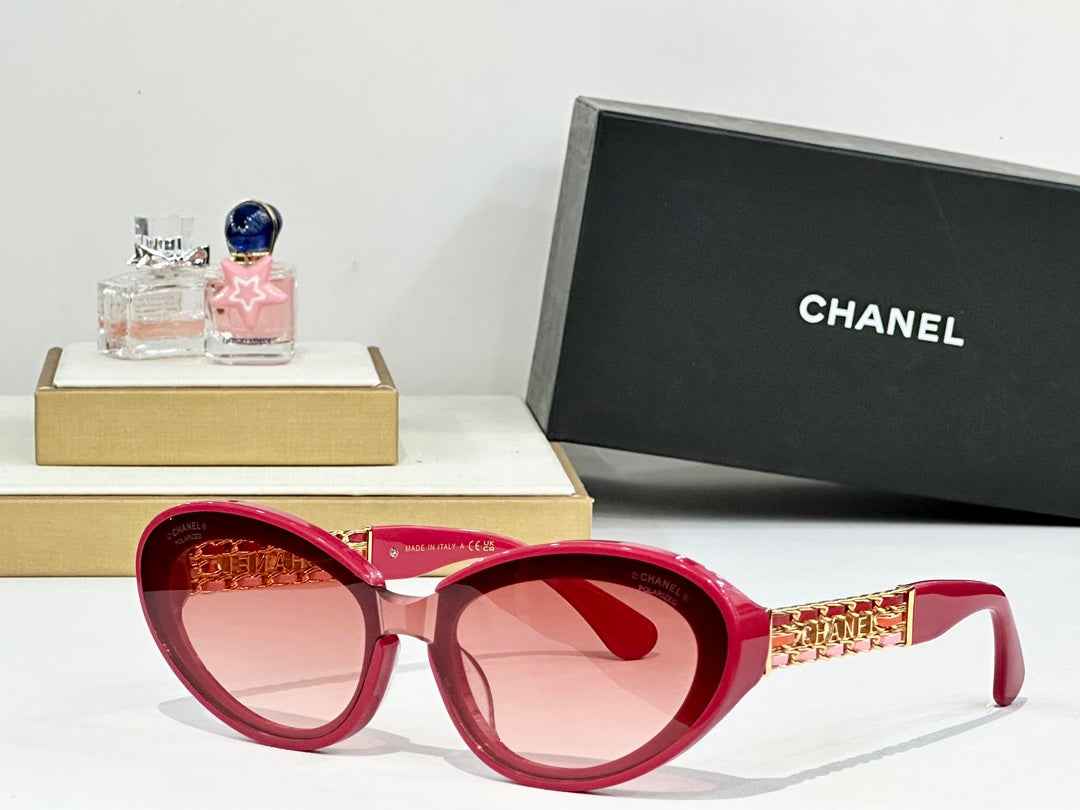 Chanel Square Sunglasses 64538
