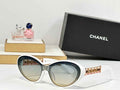 Chanel Square Sunglasses 64540