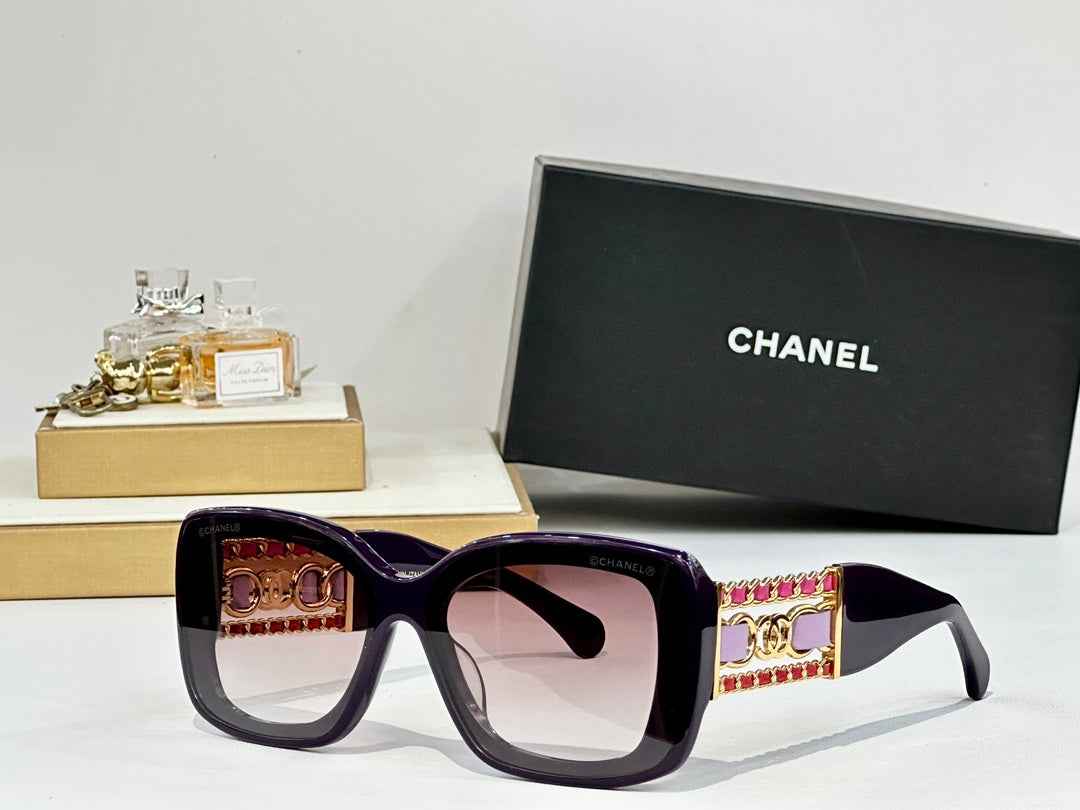 Chanel Square Sunglasses 64544